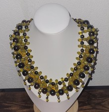 Bijou collier vintage d'occasion  Perpignan-