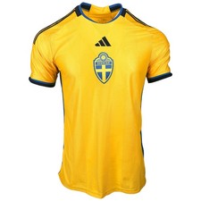 Adidas schweden trikot gebraucht kaufen  Bad Salzuflen