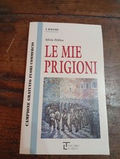 Silvio pellico mie usato  Serrapetrona