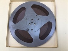 Reel reel spool for sale  LEWES