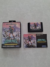 Shining megadrive complet d'occasion  Senozan