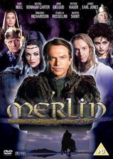 Merlin dvd for sale  ROSSENDALE
