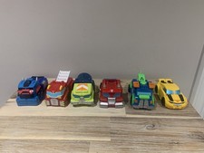 Rescue bots transformers for sale Rescue bots transformers for sale  BILLERICAY