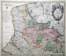 Kupferstich landkarte artois gebraucht kaufen  Bremen