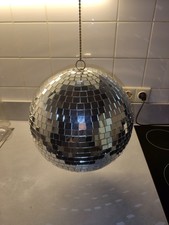 Discokugel spiegelkugel gebrau gebraucht kaufen  Mühlheim