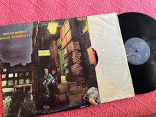 DAVID BOWIE THE RISE & FALL OF  ZIGGY STARDUST ORIG VINYL RCA LP VG+/VG++ comprar usado DAVID BOWIE THE RISE & FALL OF  ZIGGY STARDUST ORIG VINYL RCA LP VG+/VG++ comprar usado  Enviando para Brazil