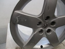 Jante aluminium peugeot d'occasion  Fère-en-Tardenois