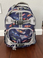 Mochila Hot Wheels Pottery Barn Kids Mackenzie tamanho pequeno *não monogramada* comprar usado Mochila Hot Wheels Pottery Barn Kids Mackenzie tamanho pequeno *não monogramada* comprar usado  Enviando para Brazil