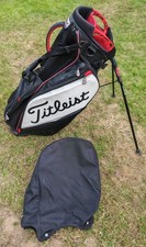 Titleist black white for sale  UPMINSTER