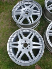Brabus monoblock 5 gebraucht kaufen  Hattstedt