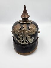 Picklehaube helmet german for sale  Gettysburg