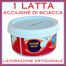 Latta acciughe alici usato  Modica