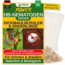 Power nematoden dickmaulrüssl gebraucht kaufen  Berlin