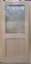 Oak external door for sale Oak external door for sale  EPPING