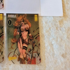 Angela number clear for sale  Jackson