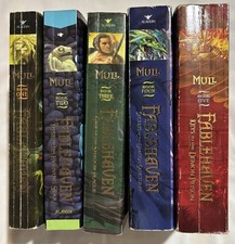 Fablehaven complete series for sale  Livonia