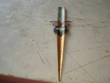 Tin litho letter for sale  Hayward