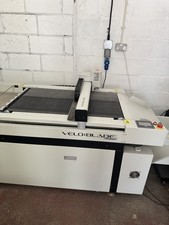 Veloblade automatic flatbed for sale  RYE