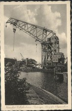 Wilhelmshaven schwimmkran rüs gebraucht kaufen  Deutschland