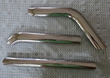 Harley OEM Heat Shield - '84-'99 80" Evo XL 2"  comprar usado  Enviando para Brazil