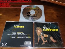 Panther /ST ORG Jeff Scott Soto Talisman Takara No Remorse Records 1ST PRESS C16 comprar usado  Enviando para Brazil