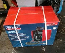 Sealey mightymig gas for sale  RUGBY