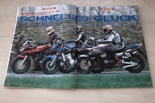 Motorrad news 2001 gebraucht kaufen  Deutschland