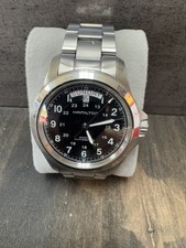 Hamilton watch co. for sale  Grantville