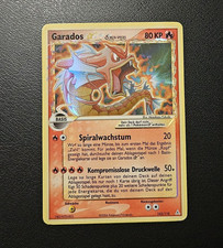 Pokemon goldstar garados gebraucht kaufen  Steinbach-Hallenberg