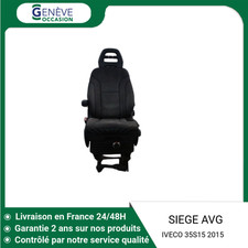 Siege gauche iveco d'occasion  Niort
