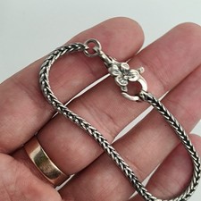 Genuine trollbeads sterling for sale  Shipping to Ireland