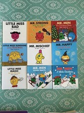 Mr. men little for sale  BRIGHTON