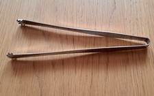 Wmf zuckerzange eiswürfelzang gebraucht kaufen  Düsseldorf