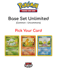 Pokemon base set d'occasion  Expédié en France