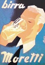 Insegna pubblicitaria vintage usato  Castellaneta