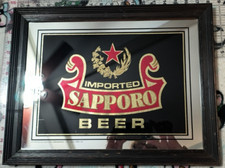 Sapporo imported authentic for sale  Amarillo
