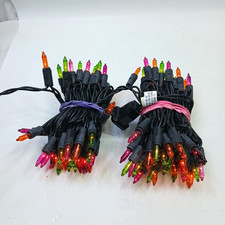 100 lights multicolor for sale  Chatsworth