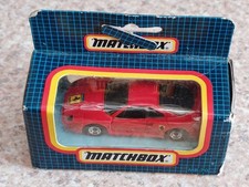 Vintage matchbox ferrari for sale  CONGLETON