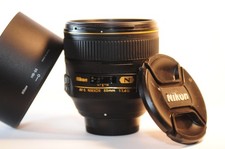 Lente de retrato Nikon N AF-S Nikkor 84mm f/1.4 G FX HB-55 para F5 D850 D780 DF ZF comprar usado Lente de retrato Nikon N AF-S Nikkor 84mm f/1.4 G FX HB-55 para F5 D850 D780 DF ZF comprar usado  Enviando para Brazil