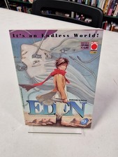 Eden endless world usato  Reggio Emilia