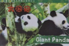 Giant pandas vintage for sale  DUNDEE