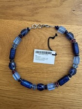 Langani halskette blau gebraucht kaufen  Oberhausen