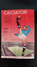Album figurine calciatori usato  Jesi