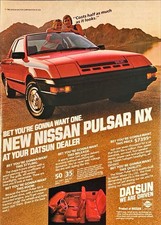 Nissan pulsar driven for sale  Alameda