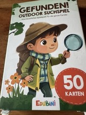 Utdoor spiel umweltbildung gebraucht kaufen  Fürstenzell