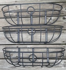 Black metal wall for sale  Woodruff