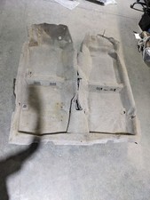 2003-2008 Subaru Forester tapete tapete forro conjunto cinza fabricante de equipamento original 04 051165557 comprar usado  Enviando para Brazil