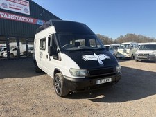 2001 ford transit for sale  SOLIHULL