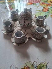 Servizio caffè persone usato  Verano Brianza