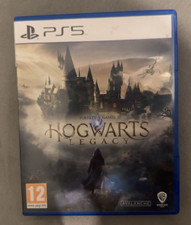 Hogwarts legacy ps5 for sale  MIDDLESBROUGH